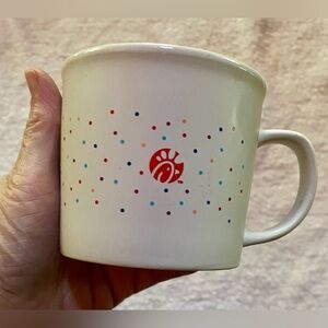 🐓Chick-Fil-A Confetti & Ice Cream Cone Mug🐓 NWOT